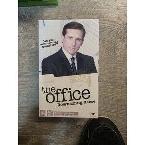 The Office Downsizing Game Brand New Sealed